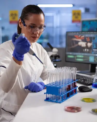 CLIA Lab Development (active)